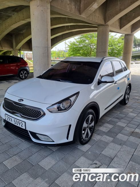 Kia Niro 2017