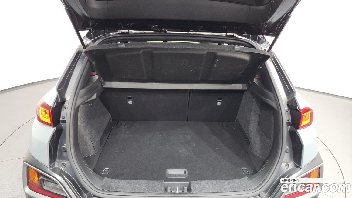 Hyundai Kona 2018