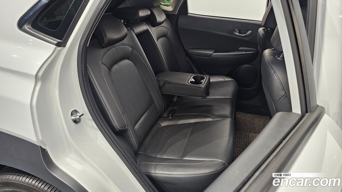Hyundai Kona 2018