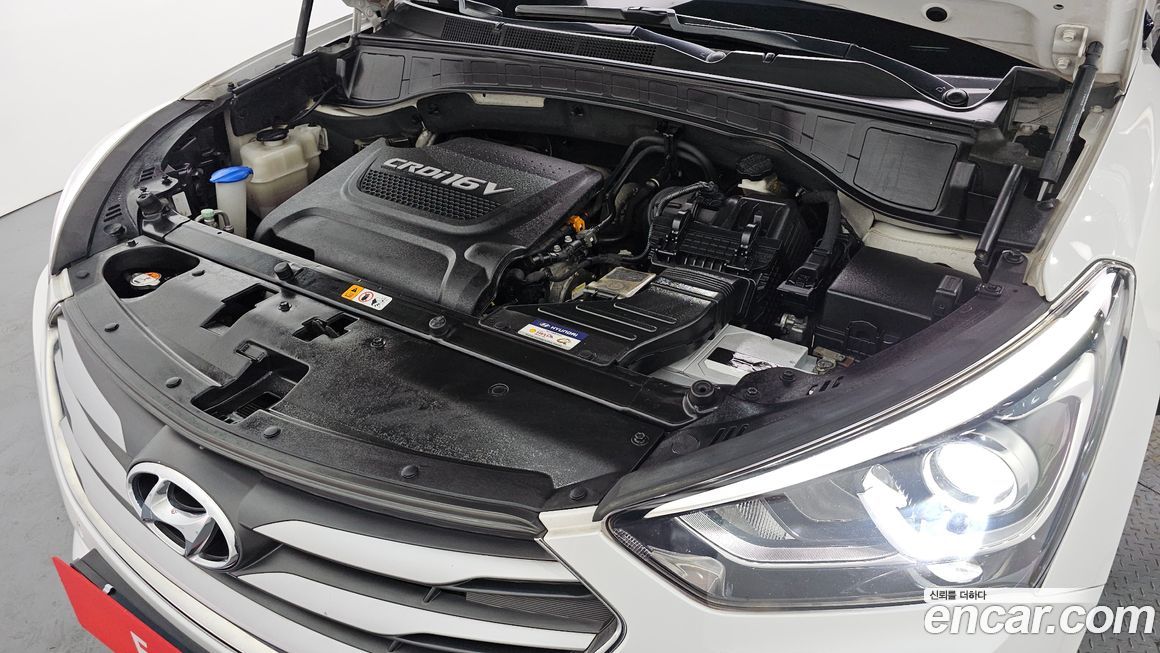 Hyundai Santafe 2016
