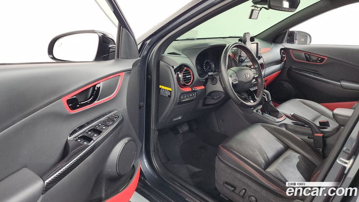 Hyundai Kona 2018