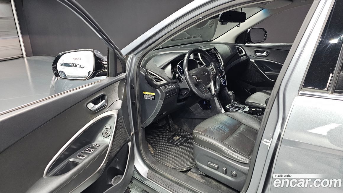 Hyundai Santafe 2018