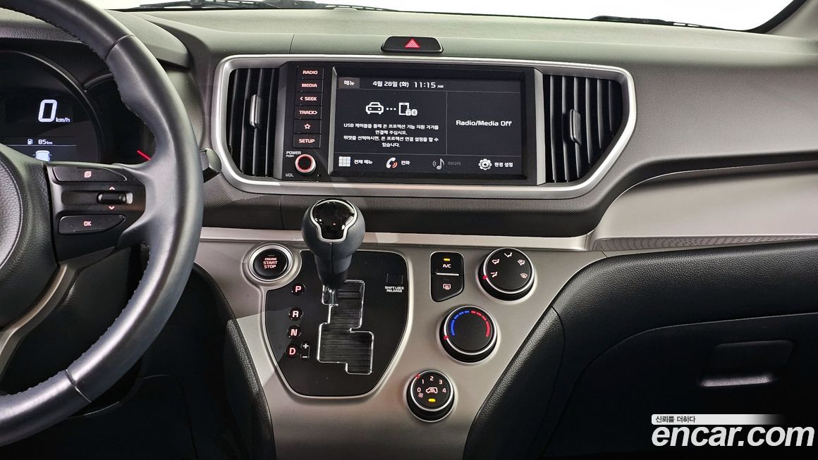 Kia RAY 2021