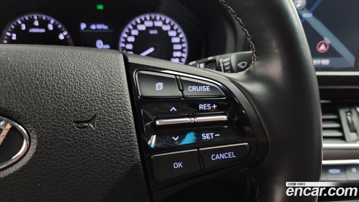 Hyundai Grandeur 2019