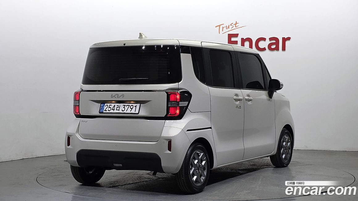 Kia RAY 2025