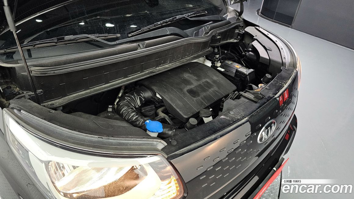 Kia RAY 2021