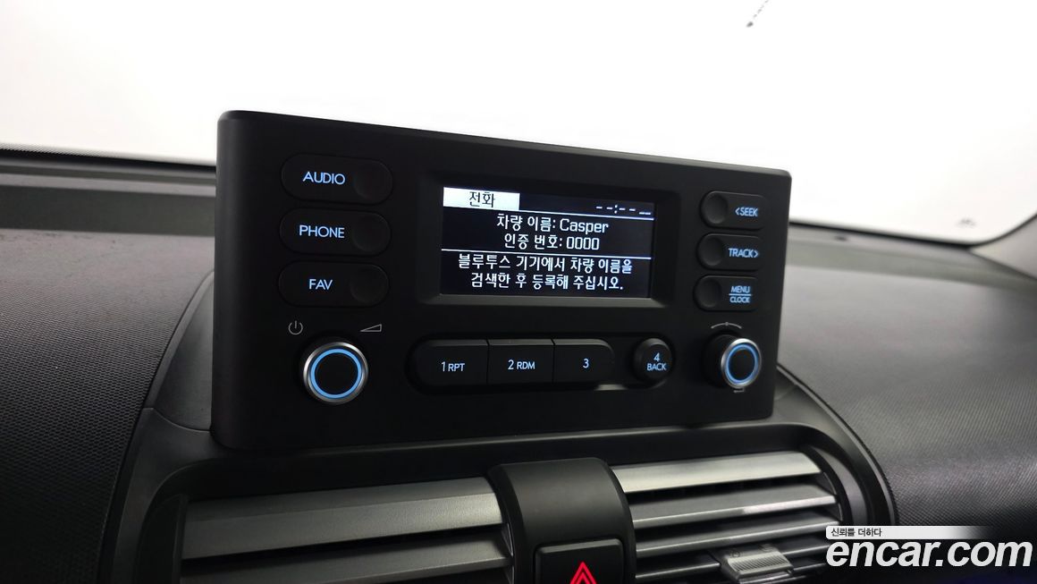 Hyundai Casper 2022