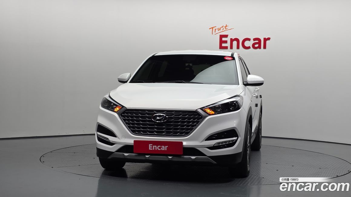 Hyundai Tucson 2018