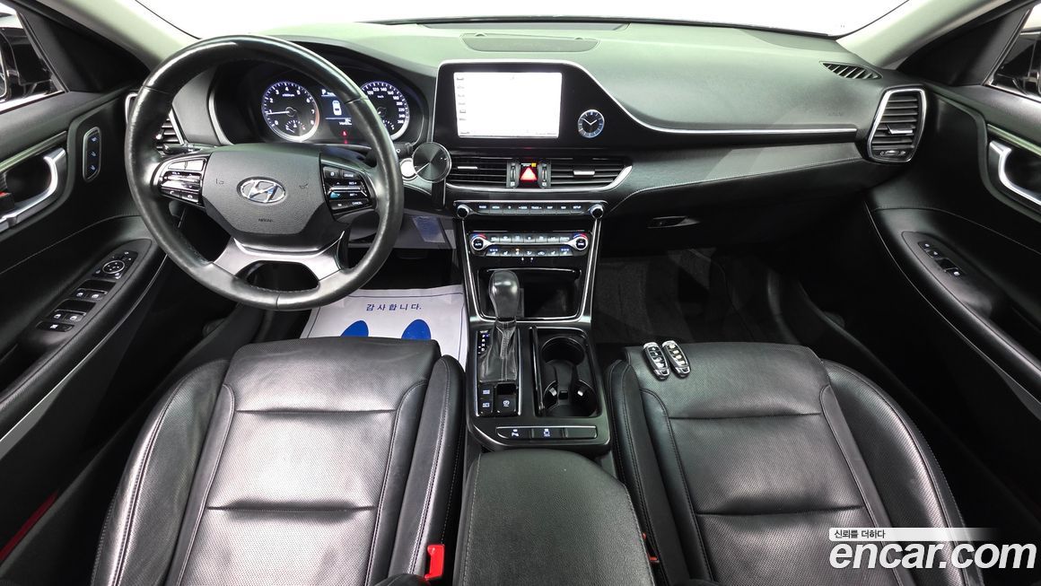 Hyundai Grandeur 2017