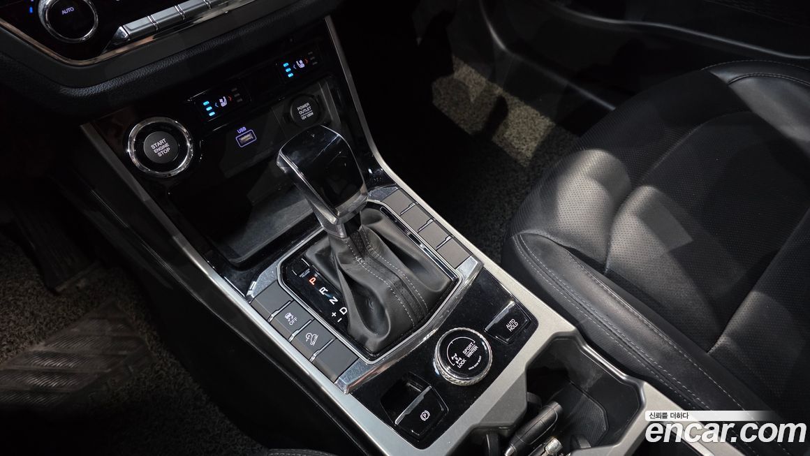 KG_Mobility_Ssangyong KORANDO 2019