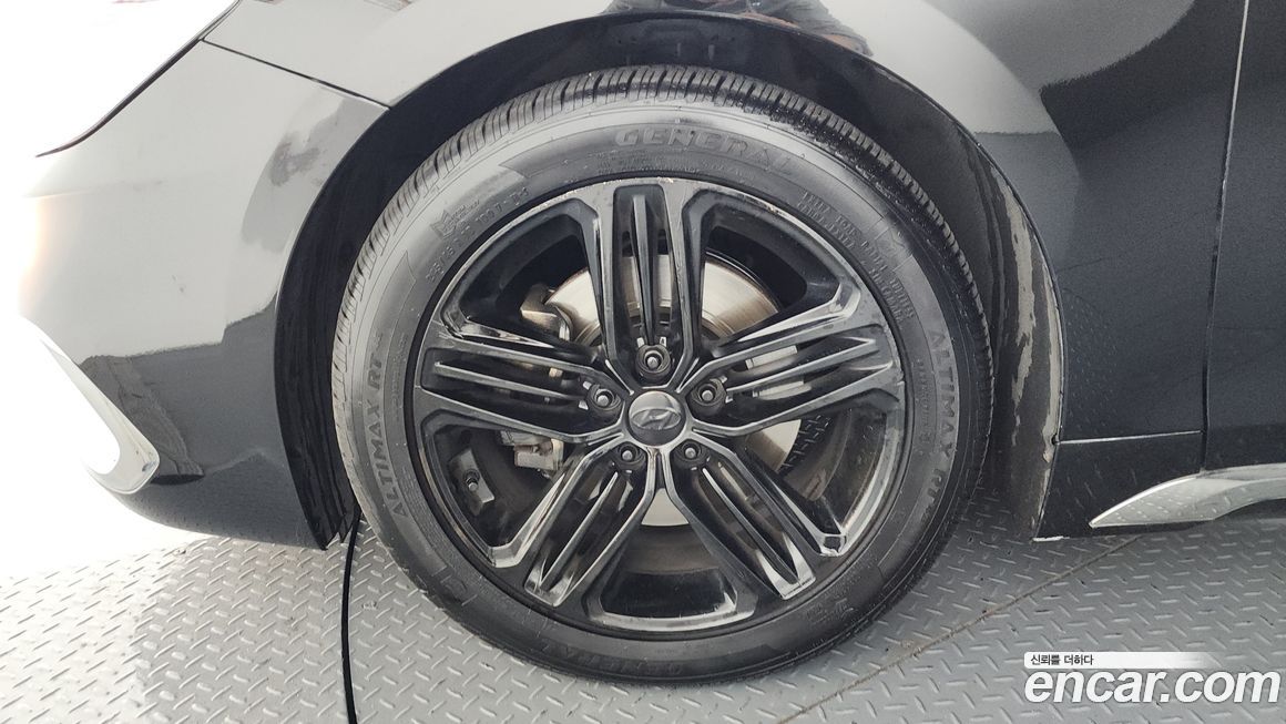 Hyundai Grandeur 2018