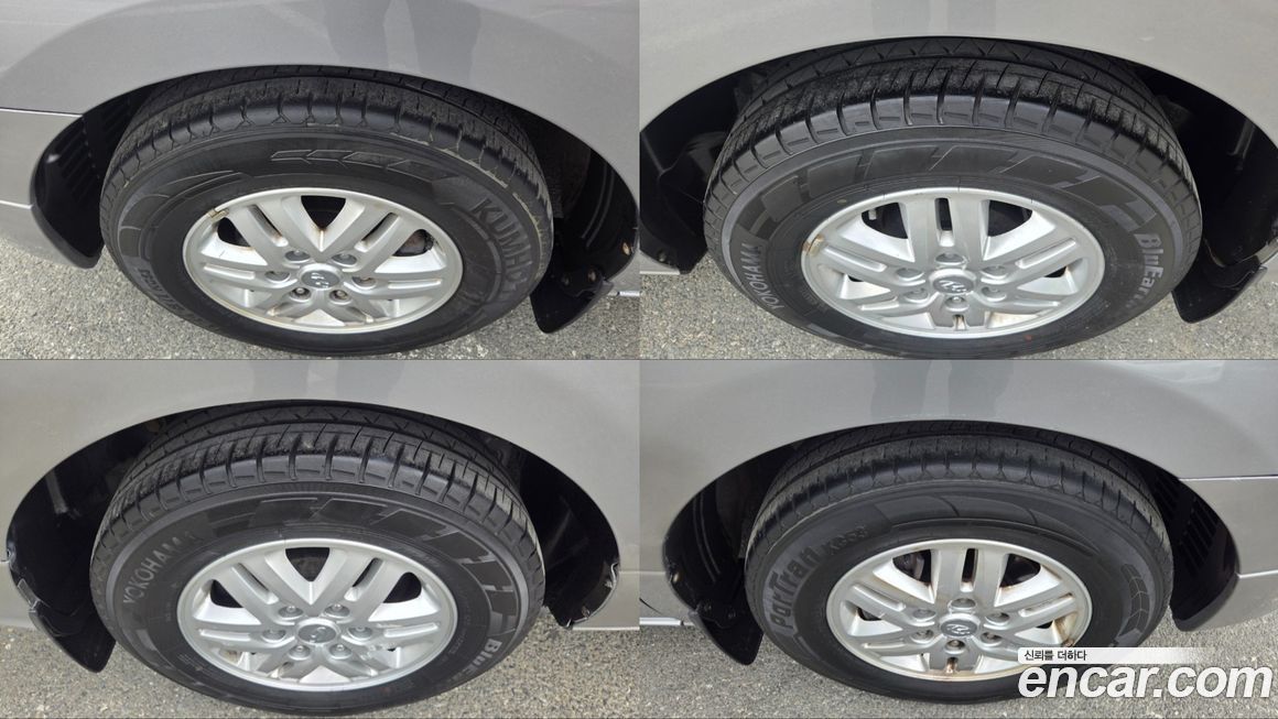 Hyundai Starex 2018