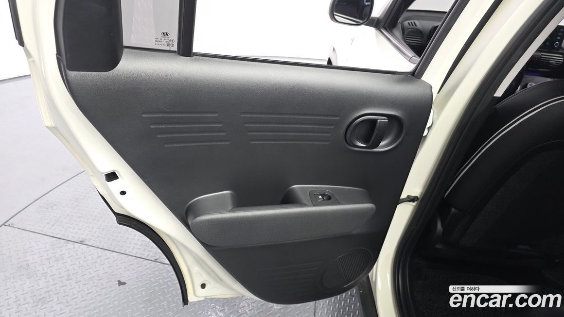 Hyundai Casper 2022