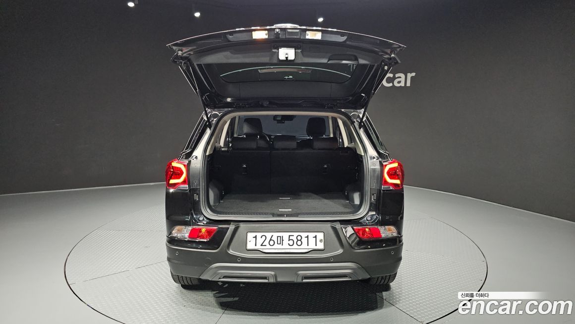 KG_Mobility_Ssangyong KORANDO 2019