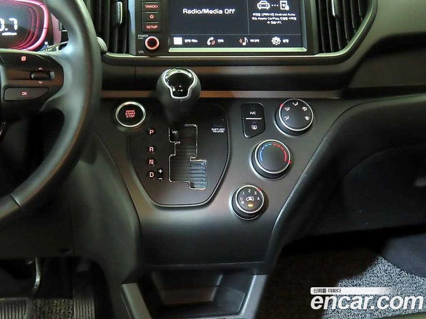 Kia RAY 2024