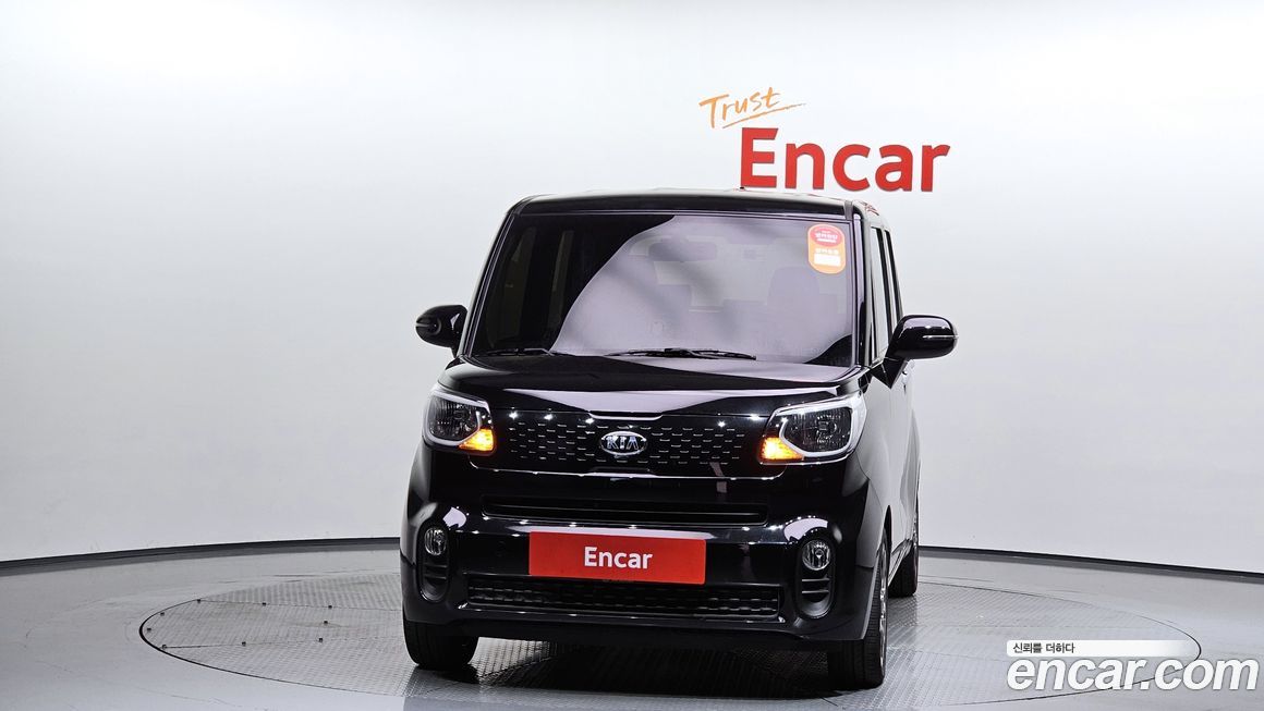 Kia RAY 2021