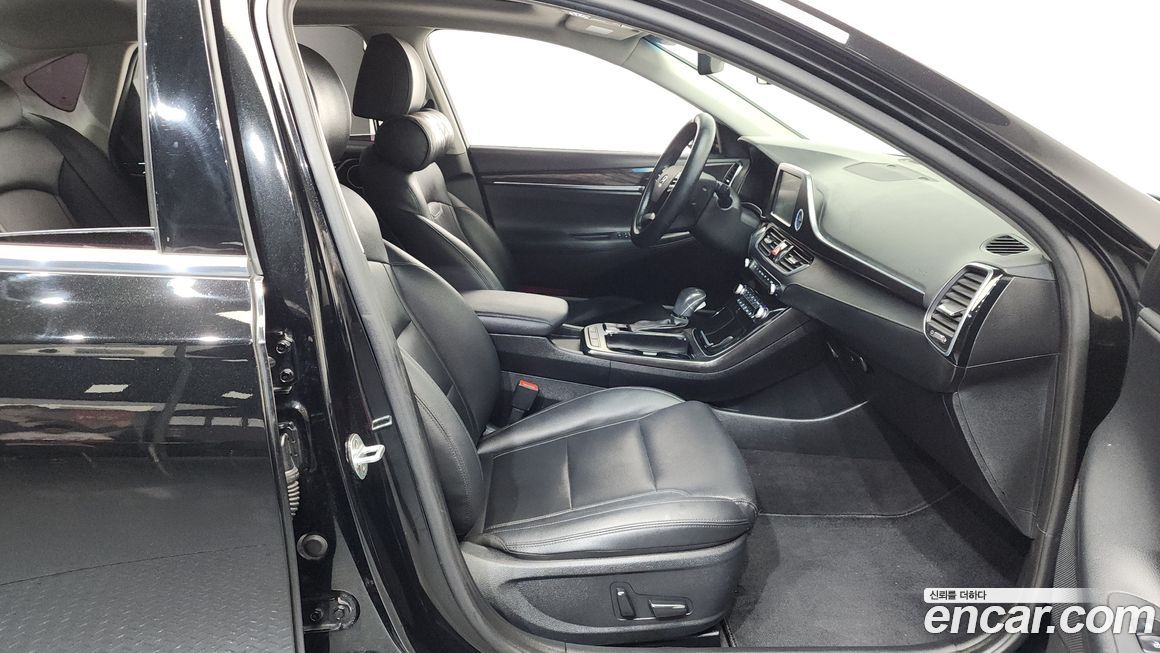 Hyundai Grandeur 2018