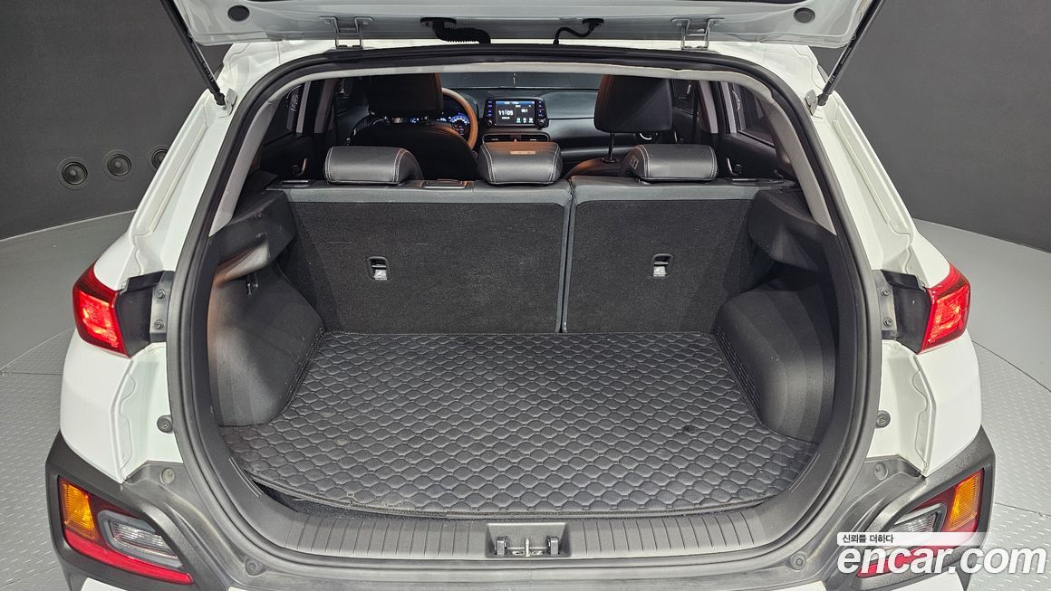 Hyundai Kona 2020
