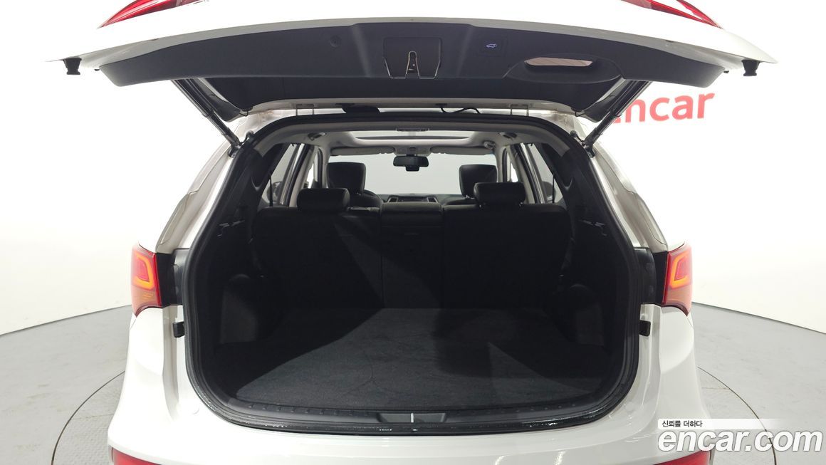 Hyundai Santafe 2016