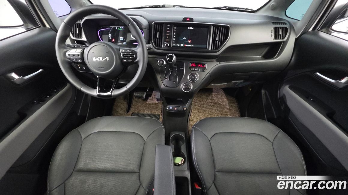Kia RAY 2025