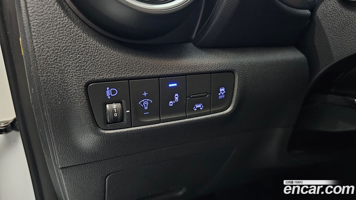 Hyundai Kona 2020