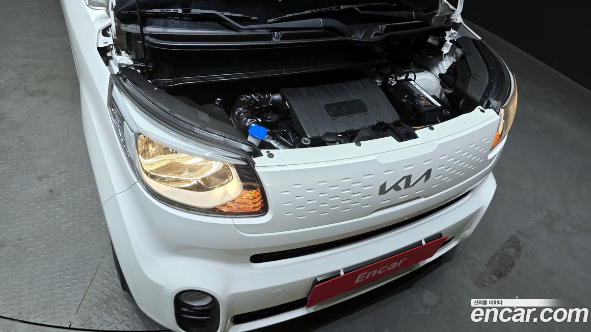 Kia RAY 2022