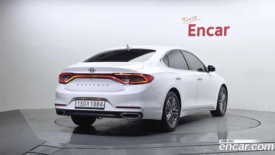 Hyundai Grandeur 2017