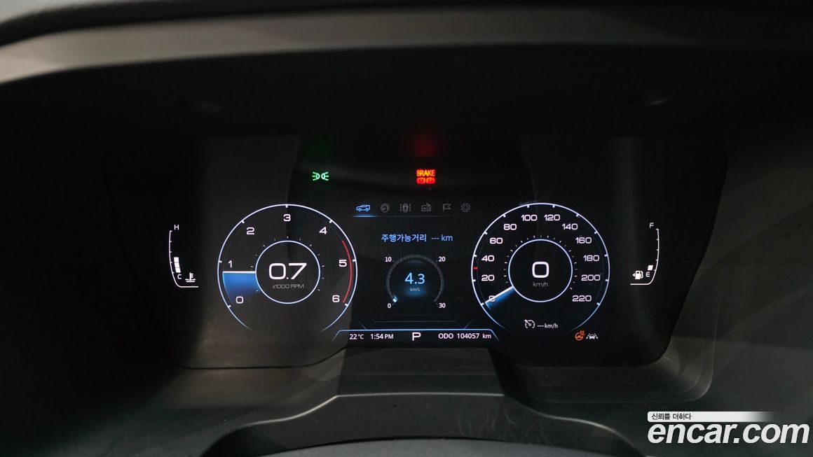 KG_Mobility_Ssangyong KORANDO 2019