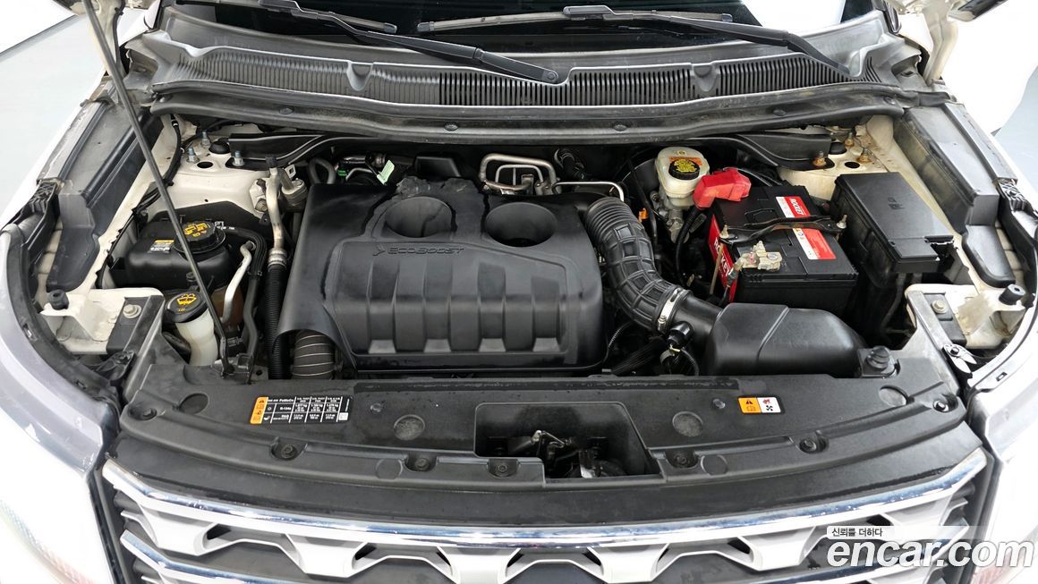 Ford Explorer 2017