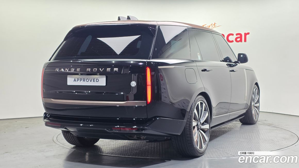 Land Rover Range Rover 2025