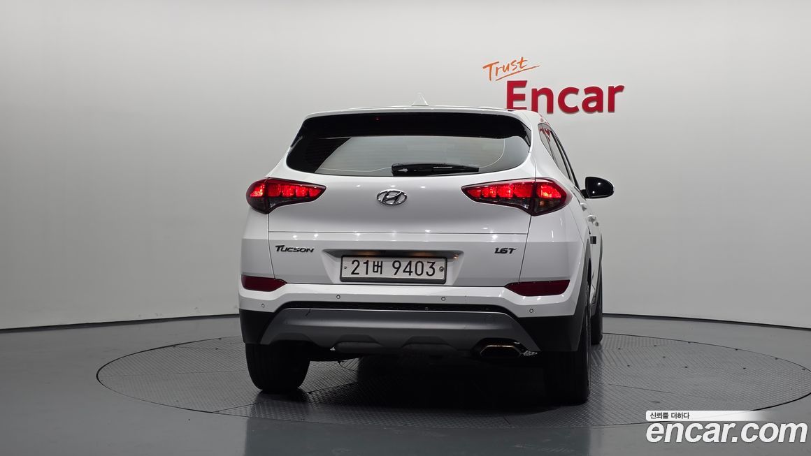 Hyundai Tucson 2018