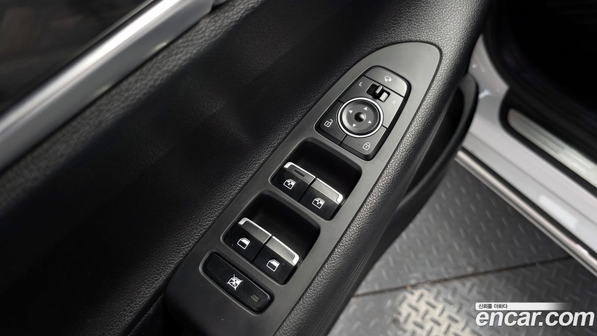 Hyundai Grandeur 2017