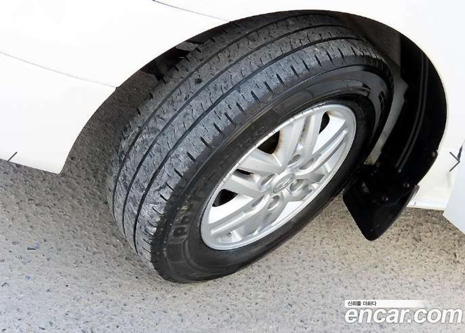 Hyundai Starex 2018