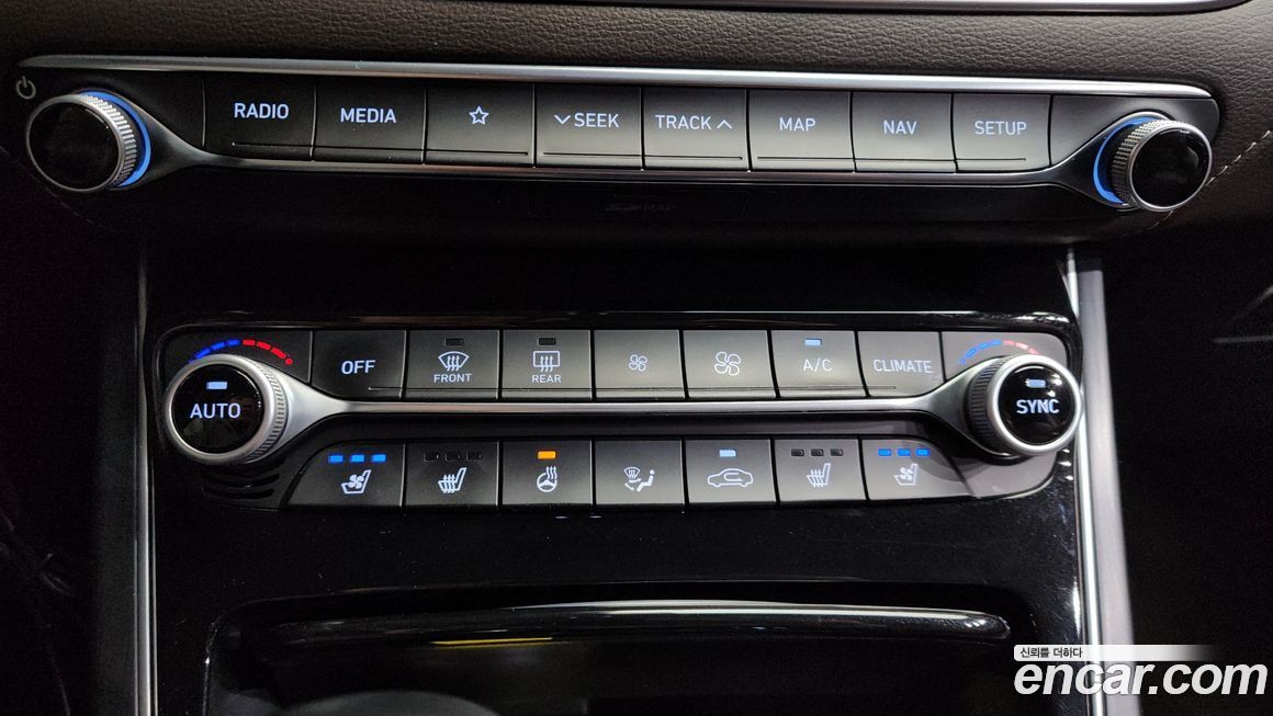 Hyundai Grandeur 2019