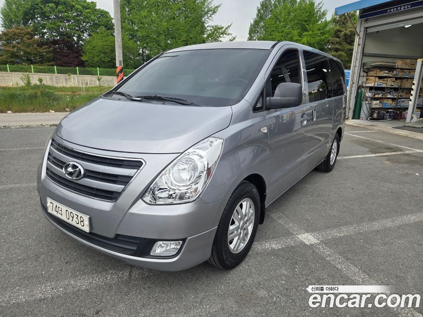 Hyundai Starex 2018