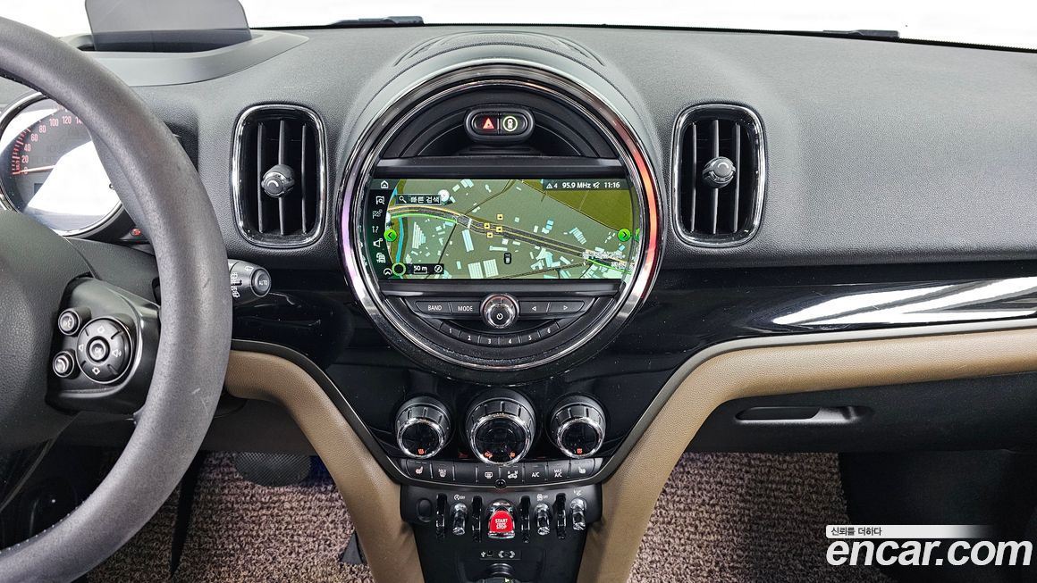 Mini Countryman 2018