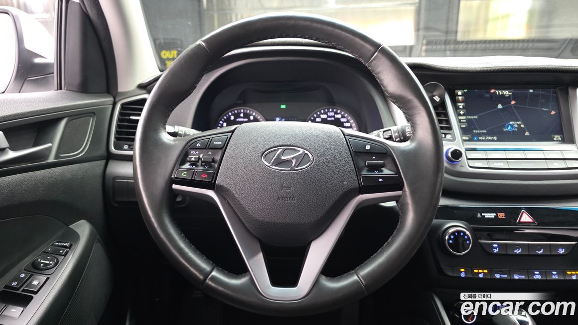 Hyundai Tucson 2018