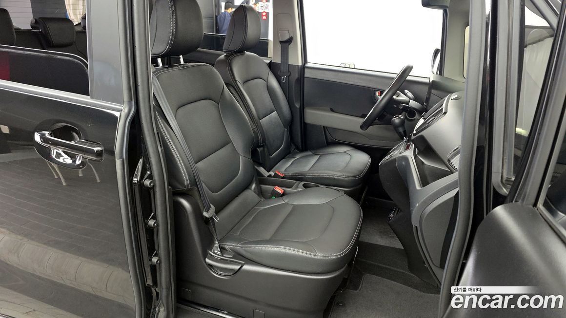 Kia RAY 2023