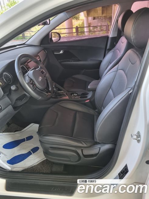 Kia Niro 2017