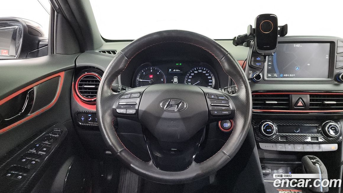 Hyundai Kona 2018