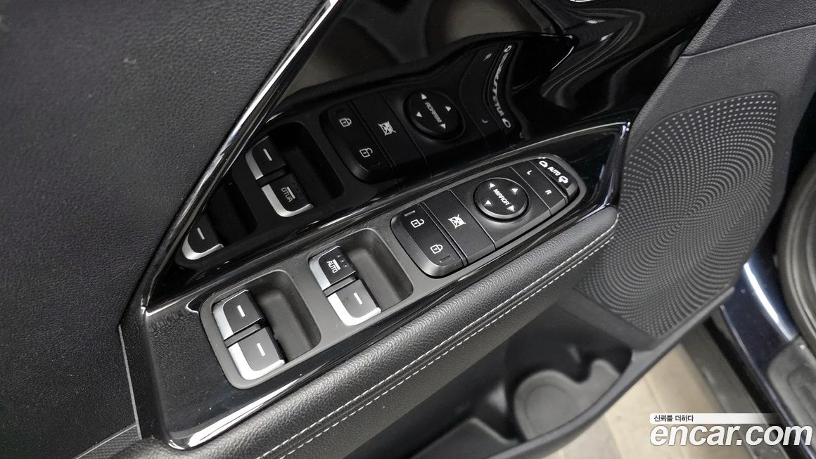 Kia Niro 2017