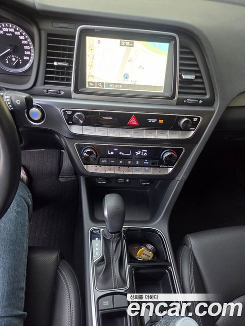 Hyundai Sonata 2018