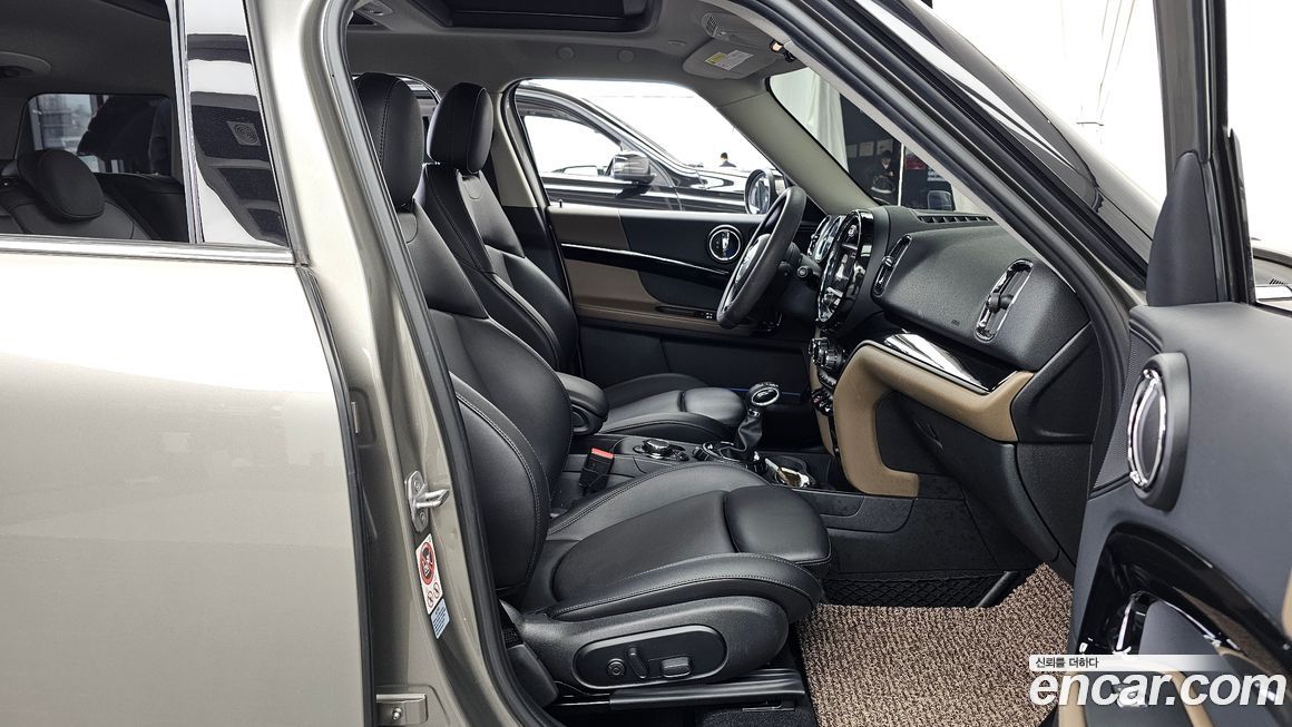 Mini Countryman 2018
