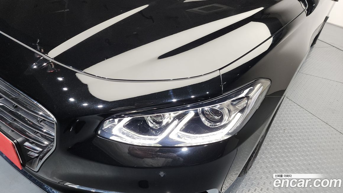 Hyundai Grandeur 2019
