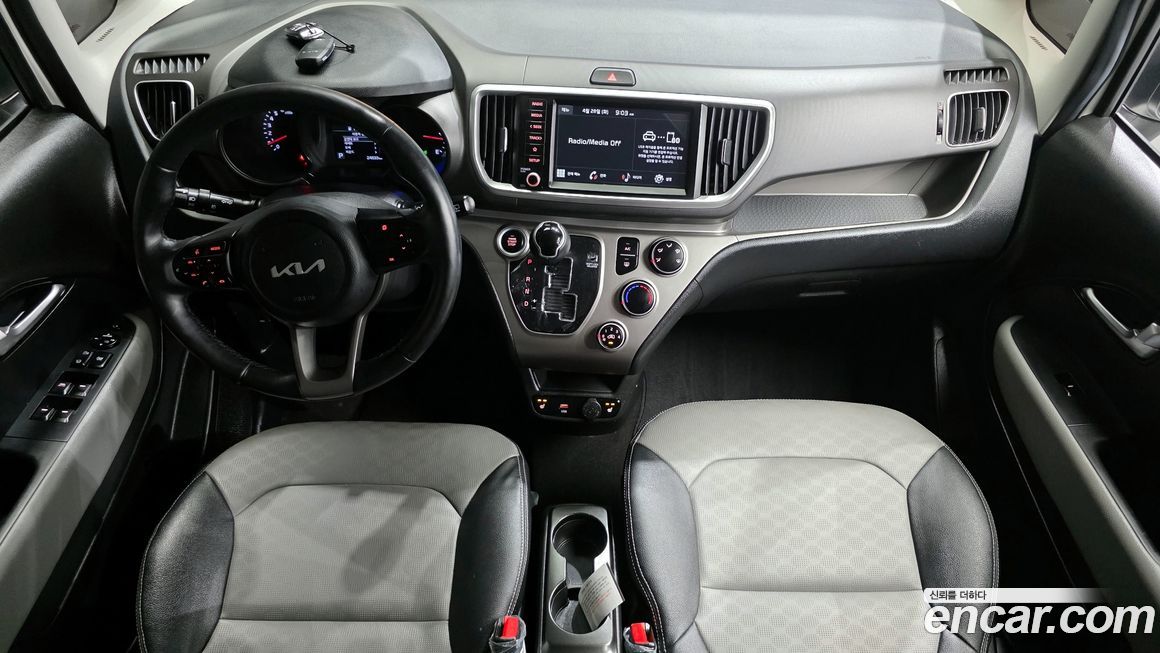Kia RAY 2022