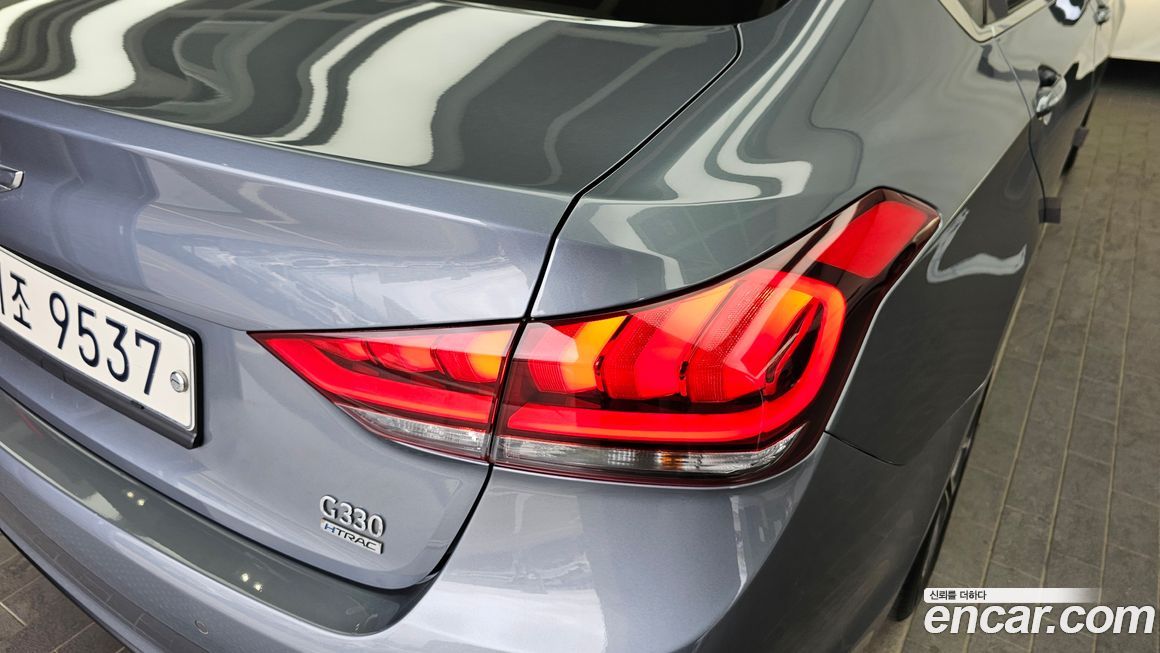 Hyundai Genesis 2015