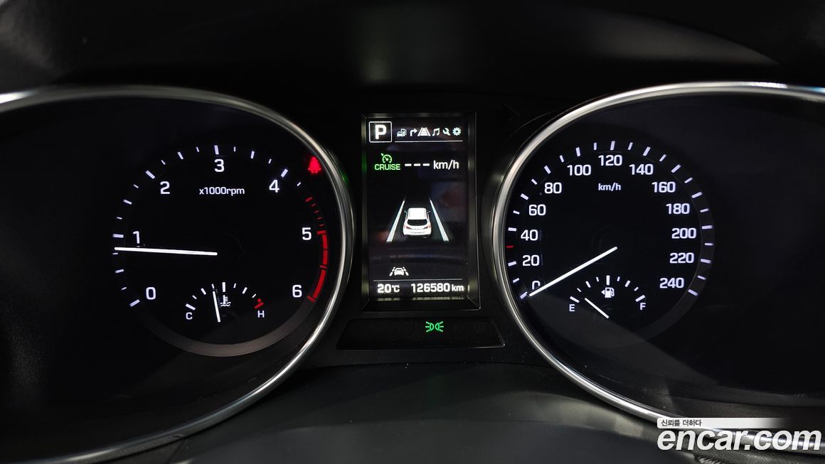 Hyundai Santafe 2018