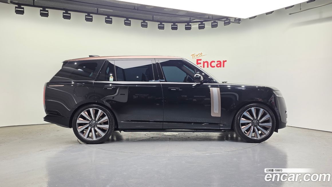 Land Rover Range Rover 2025