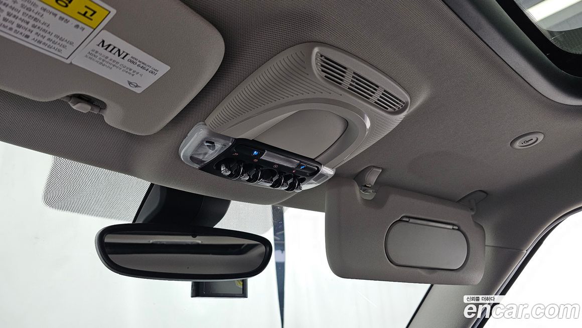 Mini Countryman 2018