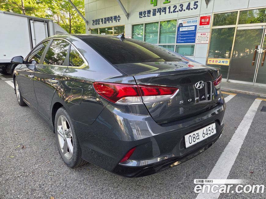 Hyundai Sonata 2018